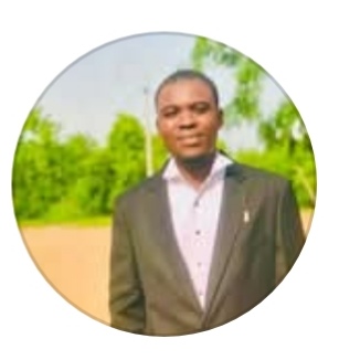 Malam Hamza Aliyu Gokaru portrait